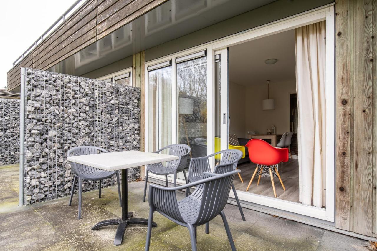 Appartement De Jutter, Resort Amelander Kaap Hollum  Esterno foto