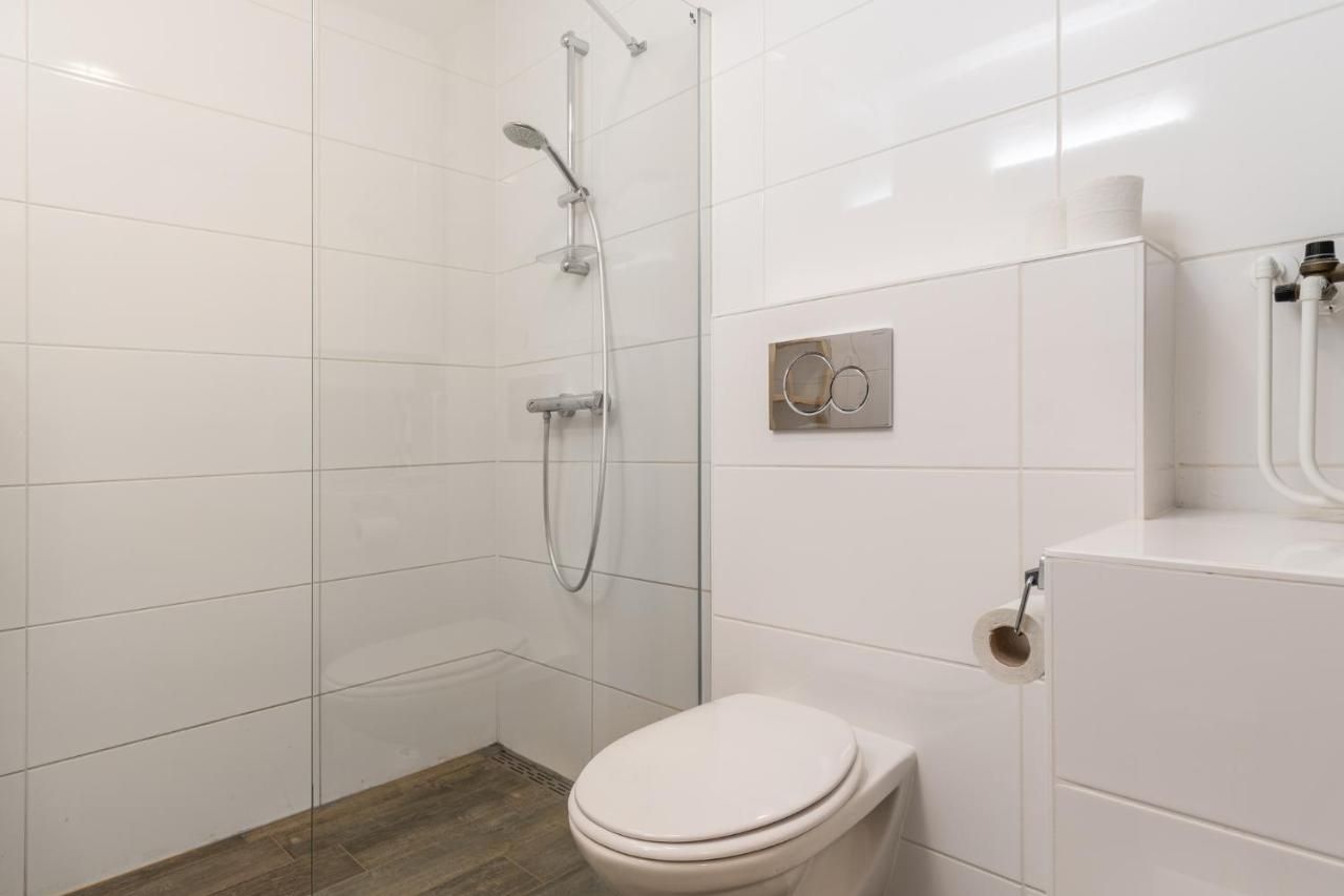 Appartement De Jutter, Resort Amelander Kaap Hollum  Esterno foto