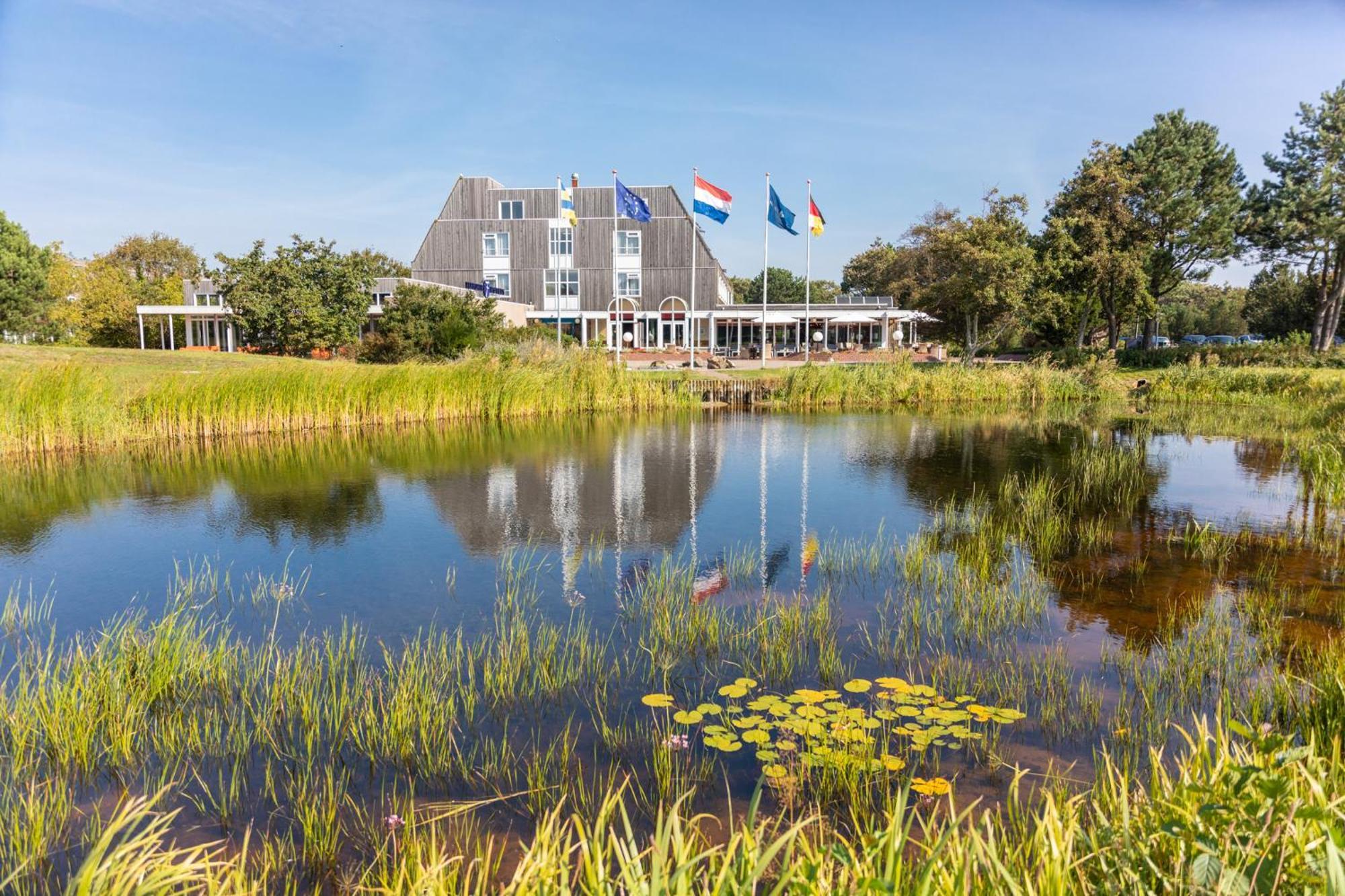 Appartement De Jutter, Resort Amelander Kaap Hollum  Esterno foto