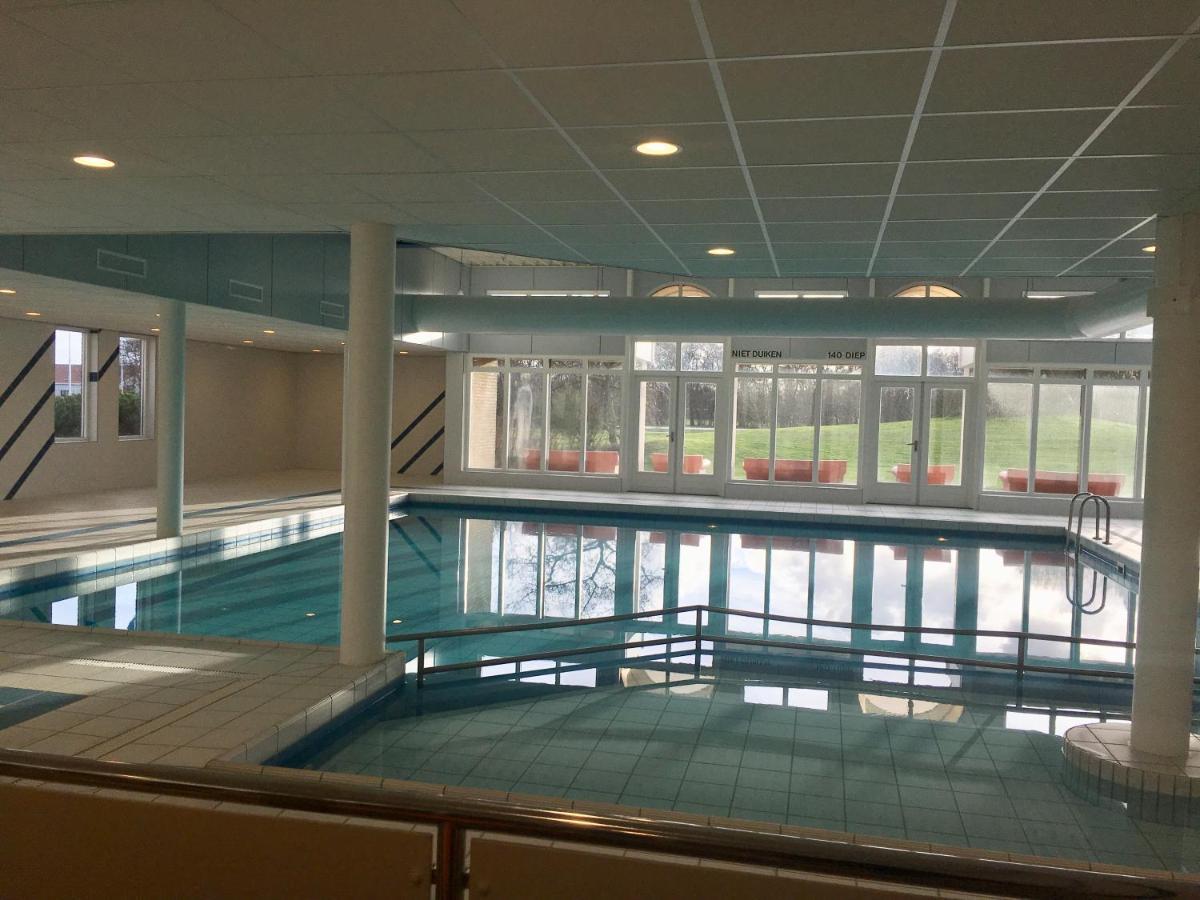 Appartement De Jutter, Resort Amelander Kaap Hollum  Esterno foto