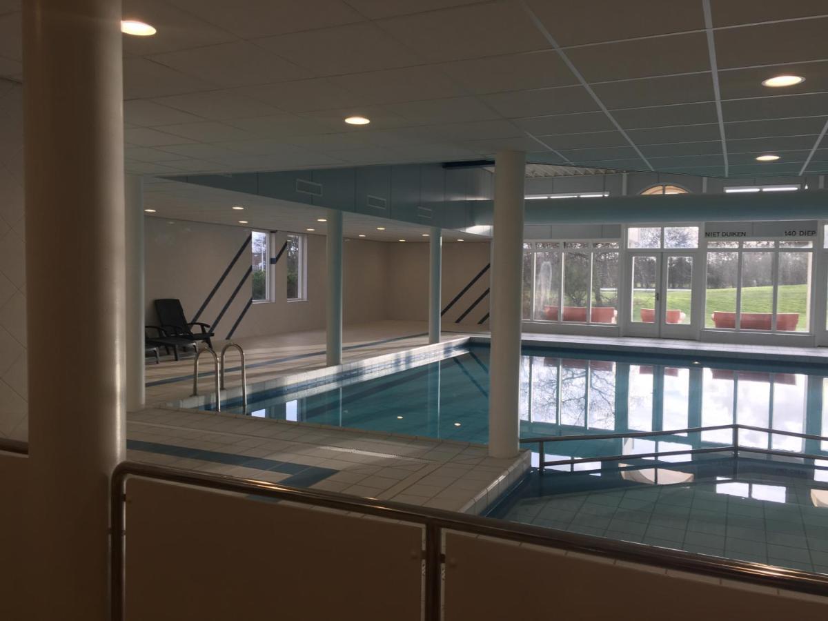 Appartement De Jutter, Resort Amelander Kaap Hollum  Esterno foto