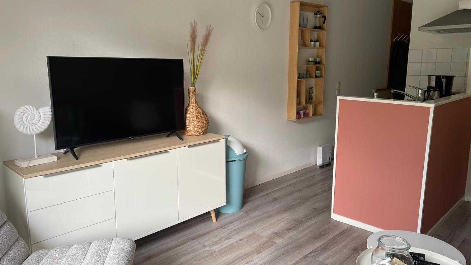 Appartement De Jutter, Resort Amelander Kaap Hollum  Esterno foto