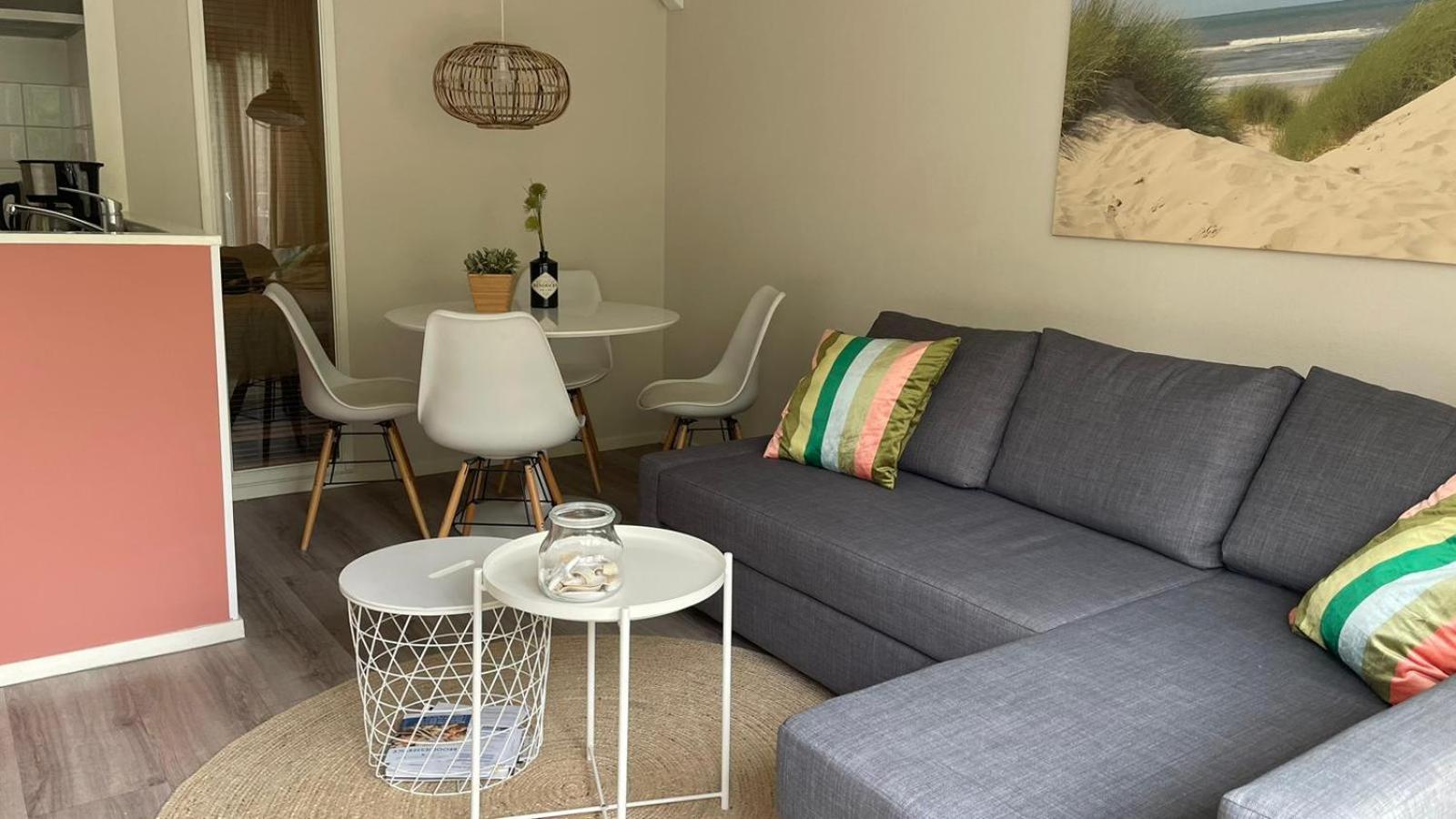 Appartement De Jutter, Resort Amelander Kaap Hollum  Esterno foto